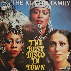 The Ritchie Family